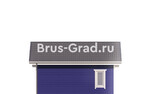 Проект каркасной бани БК006