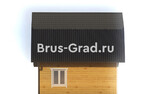 Проект дома из бруса ДБ069