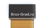 Проект дома из бруса ДБ094