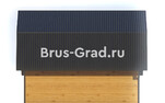Проект дома из бруса ДБ170
