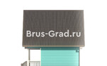 Проект каркасного дома ДК059