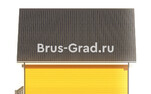 Проект каркасного дома ДК132